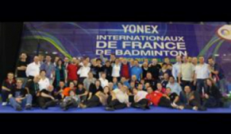"Photo Yonex IFB 2013 : Devenez bénévole!"
