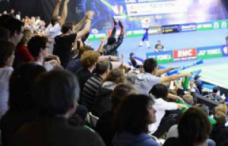 "Photo Yonex IFB : Lumière sur le pack Supporter !"