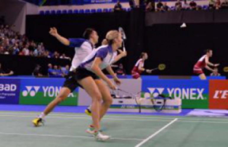 "Photo All England : Du très haut niveau"