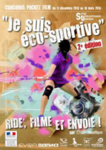"Photo Concours « Je suis éco-sportif(ve) »"