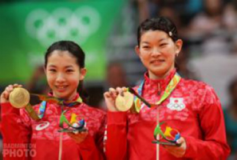 "Photo Rio 2016 : Le Japon, première !"