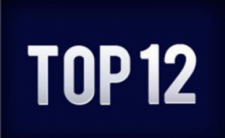 "Photo Top 12 : Programme de la troisième journée"