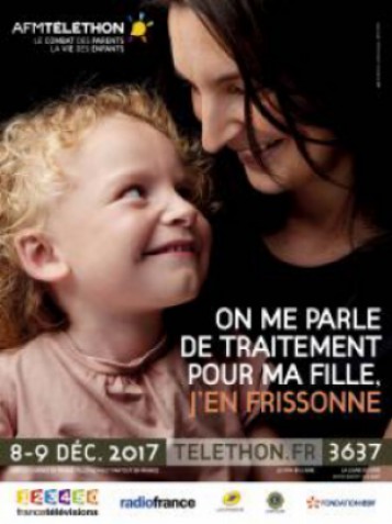 "Photo Téléthon 2017 : Mobilisons-nous!"