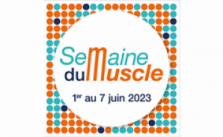 "Photo L’AFM dévoile la première édition de la « Semaine du Muscle »"