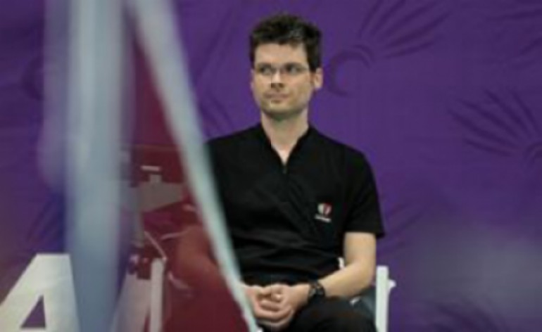 "Photo Stéphane Josse, nouvel arbitre BEC Accrédité."