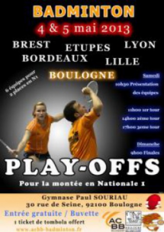 "Photo Championnat de France Interclubs : Phases Finales"