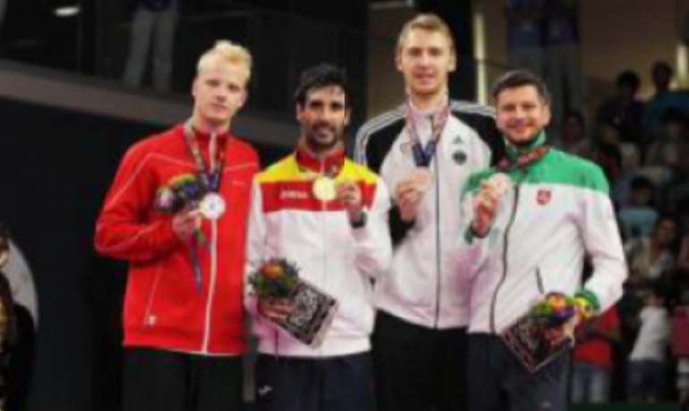 "Photo Jeux de Bakou : Le Danemark dominateur, l’Espagne à l’honneur !"
