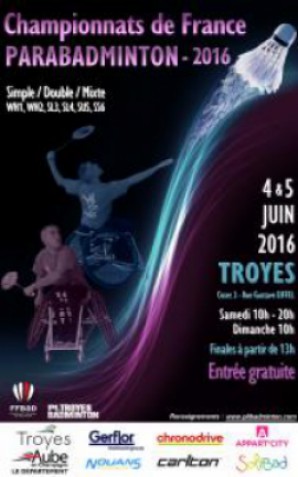 "Photo France Parabad 2016 : ça approche à grands pas !"