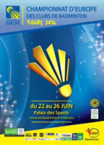 "Photo Championnats d’Europe des clubs 2016 : Tirage au sort"
