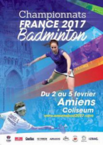 "Photo Championnats de France 2017 : la liste des qualifiés"