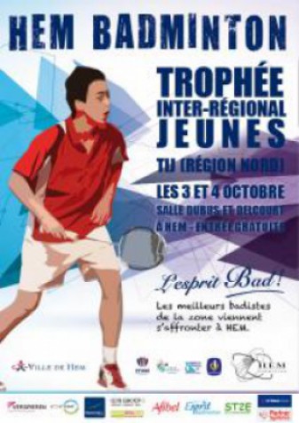 "Photo Trophée Interrégional Jeunes : Lancement des étapes"