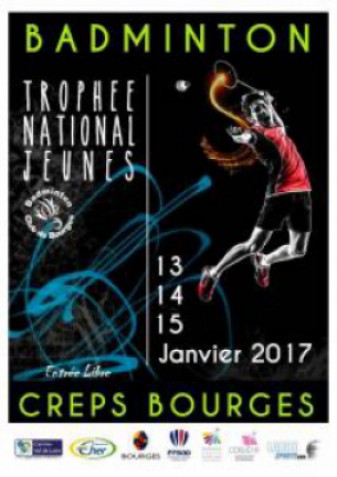"Photo TNJ 2 : Liste des Qualifiés pour Bourges"