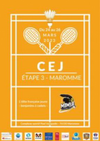 "Photo CEJ 3 - Lancement des inscriptions"