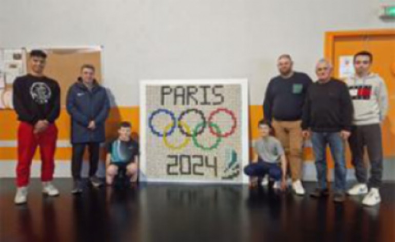"Photo SOP 2023 : le badminton à la fête"