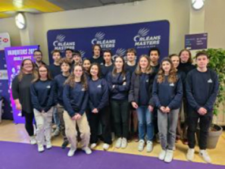 "Photo La Junior Academy à Orléans !"