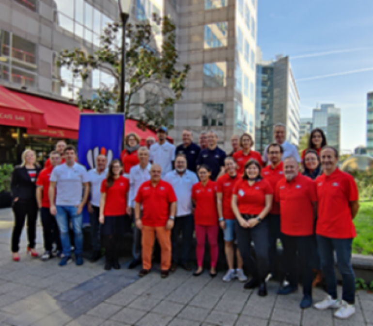 "Photo Journée des Ambassadeurs"