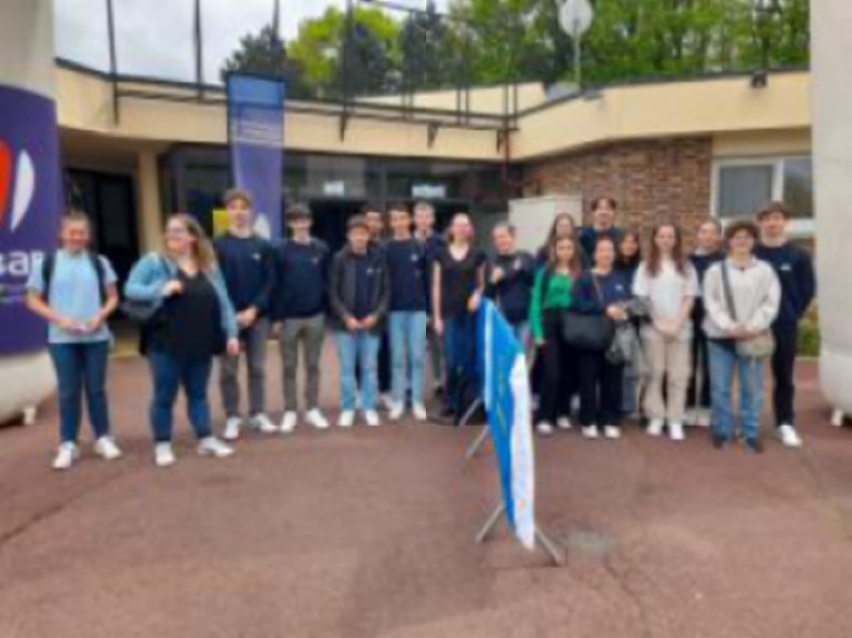 "Photo Junior Academy 1ère édition : Clap de fin !"
