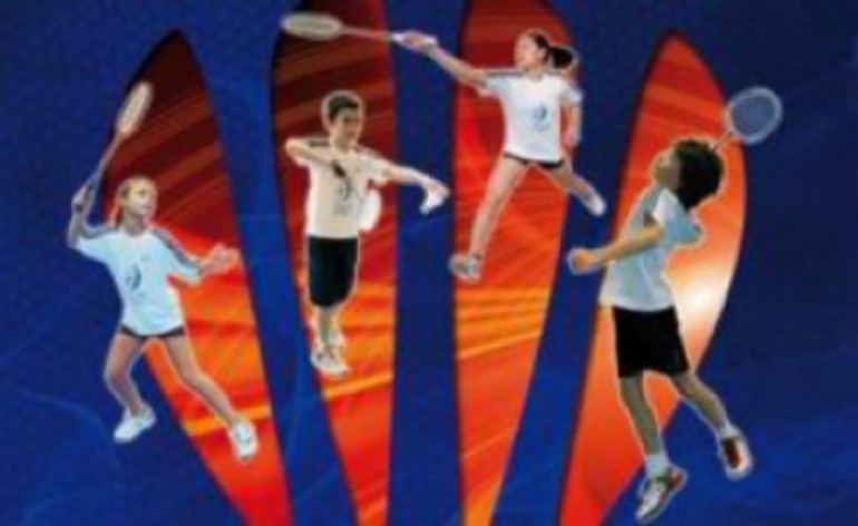 "Photo Ecole Française de Badminton » la campagne de labellisation 2023 est lancée !"