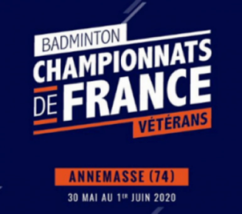 "Photo Les Championnats de France Vétérans 2020 – Lancement des Inscriptions"