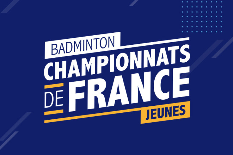 "Photo Les Championnats de France Jeunes 2024 - Tableaux et échéanciers"