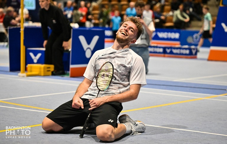 "Photo Victor Championnats de France Jeunes : Les finalistes sont connus !"