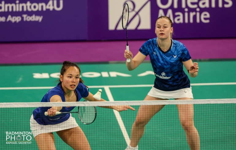 "Photo Orléans Masters : les quarts de finaliste sont connus "