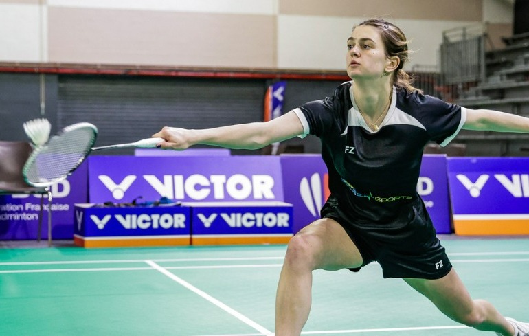"Photo Victor France Para-Badminton : Découvrez les nouveaux champions"