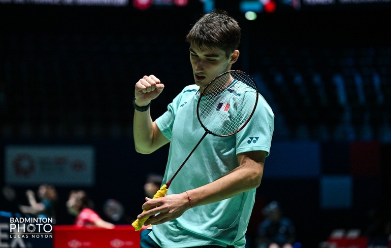"Photo Yonex IFB : Les premières confrontations dévoilées"