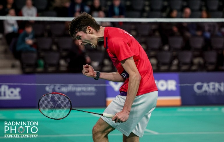 "Photo Championnats de France : place aux quarts"