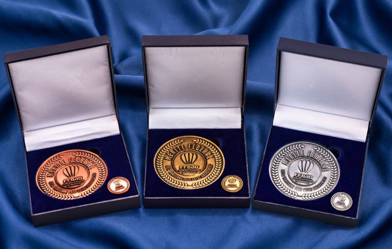 "Photo Campagne des mérites fédéraux : Au tour des ligues"