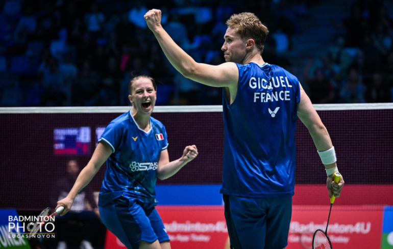 "Photo Venez vibrer avec nous sur les Yonex IFB : -30 % sur les billets jusqu’à dimanche !"