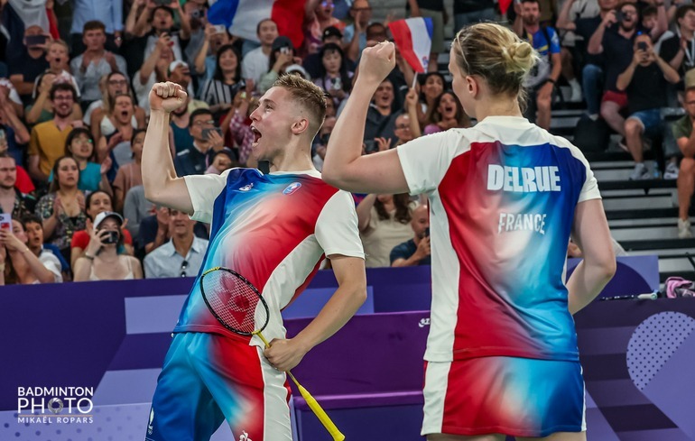 "Photo Paris 2024 : une victoire pour l'honneur"