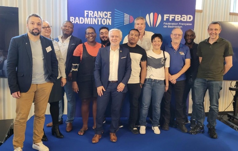 "Photo Séminaire TUM & Corse"