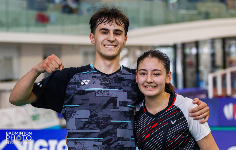 "Photo Les champions de France Jeunes 2026 sont là !"
