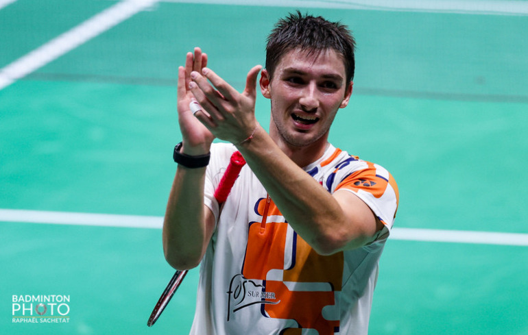 "Photo Yonex IFB : King Christo"