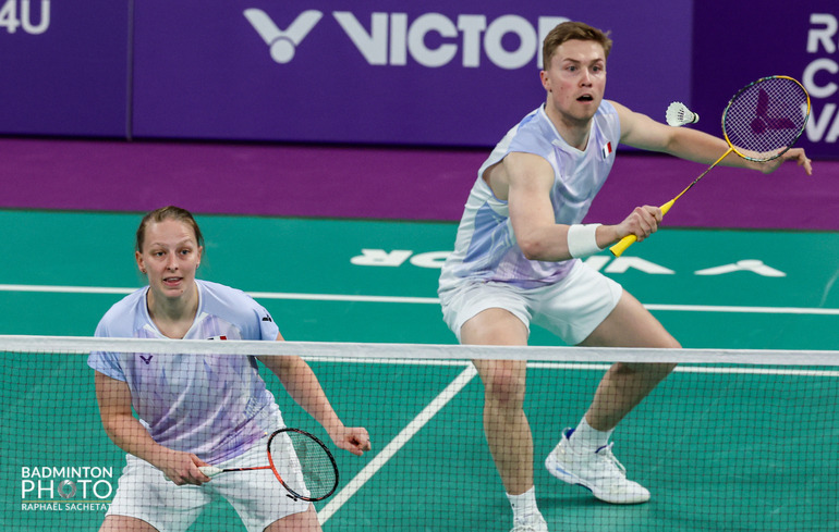 "Photo Orléans Masters : Les Français en terrain connu !"