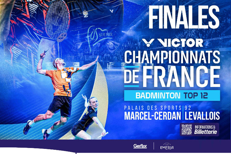 "Photo TOP 12 : Rendez-vous à Levallois pour les play-offs"