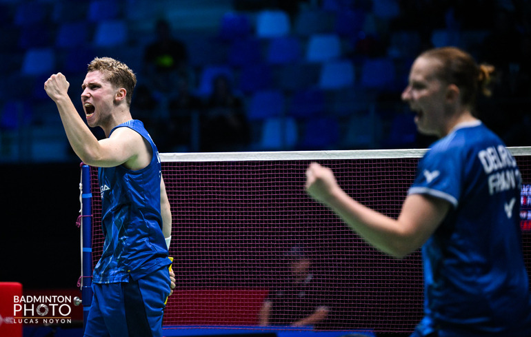 "Photo Les Yonex IFB arrivent dans 1 mois ! "