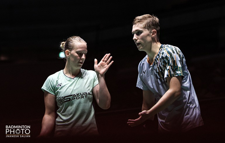 "Photo Japan Open : fin du premier tour à Tokyo"