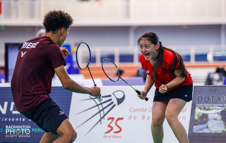 "Photo Les finalistes des Victor Championnats de France Jeunes sont connus !"