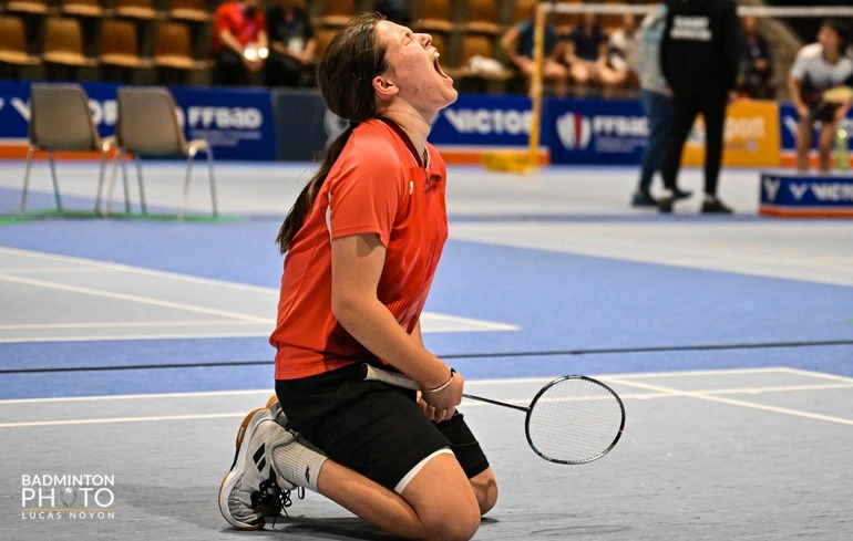"Photo Victor Championnats de France Jeunes : Une première journée riche en émotions "