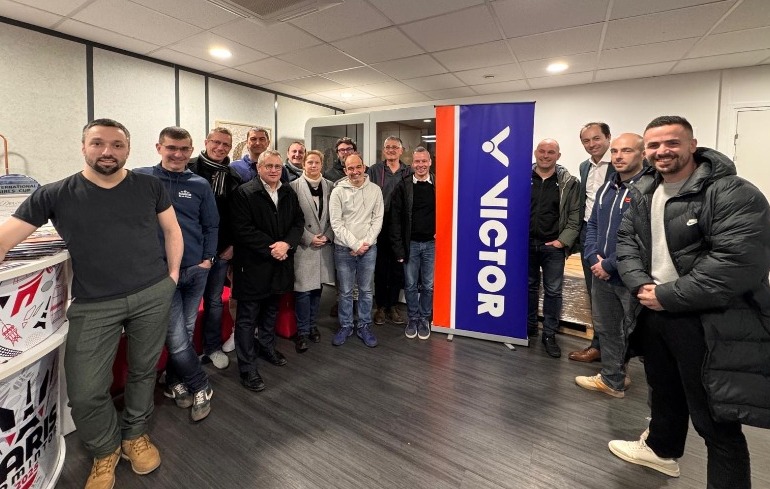 "Photo Regroupement national des directeurs de ligue"