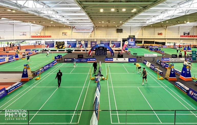"Photo Suivez les Victor Championnats de France Jeunes 2026"