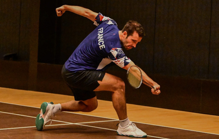 "Photo Racketlon : des médailles de bronze aux World Tour Race Finals"