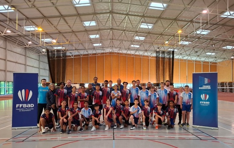 "Photo Stage et coupe jeunes TUM & Corse 2026"