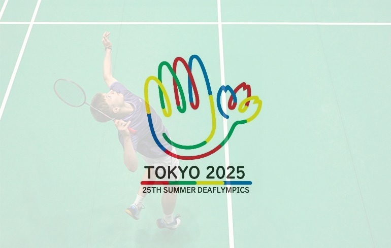 "Photo Deaflympics 2025 : la sélection"