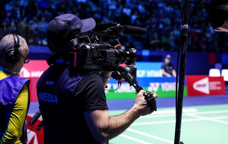 "Photo Championnats du monde : Comment suivre la compétition"