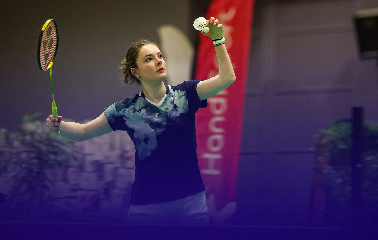 "Photo Appel à Projet : Féminisation et para-badminton "
