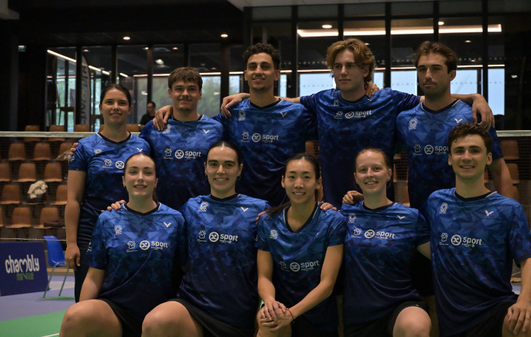 "Photo Top 12 | J1 : Chambly et Fos-sur-Mer, début de saison parfait ! "