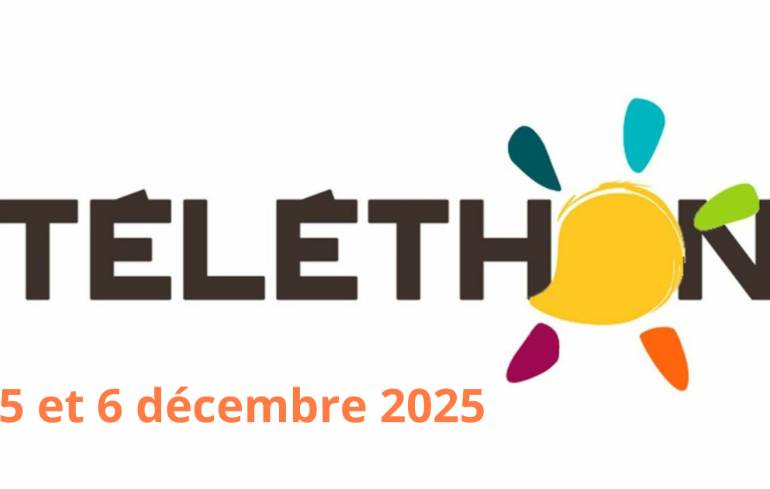 "Photo Lancement du Téléthon 2025"
